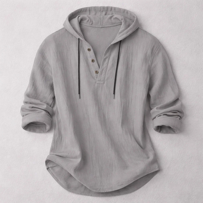 Logan | Men's Stylish Hoodie Shirt