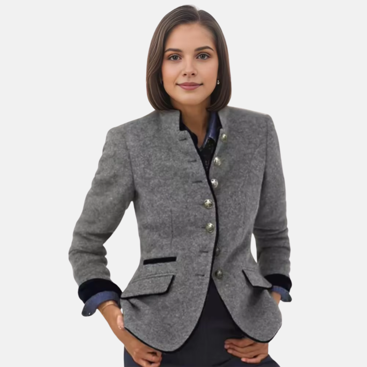Klarisa | Women's Elegant Blazer Jacket
