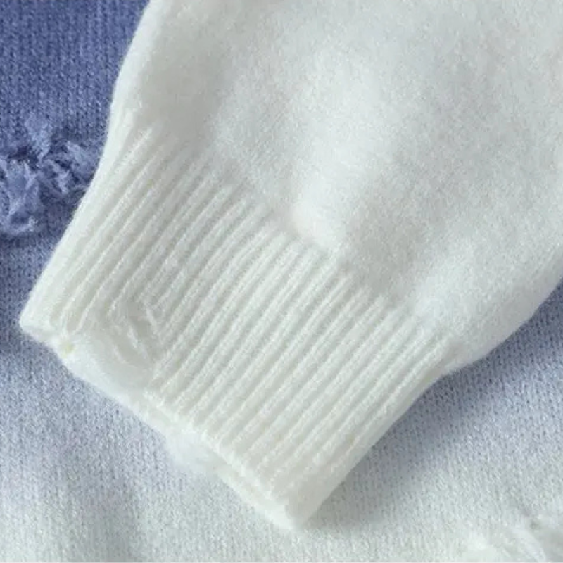 Pemberton | Gradient Knit Jumper for Winter
