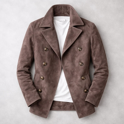 Louis | Men's Classic Heritage Coat for Winter