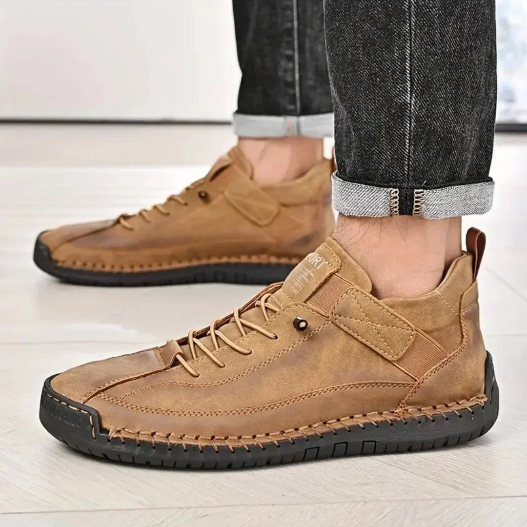 Rowan | Men's Cushioned Commuter Trainers