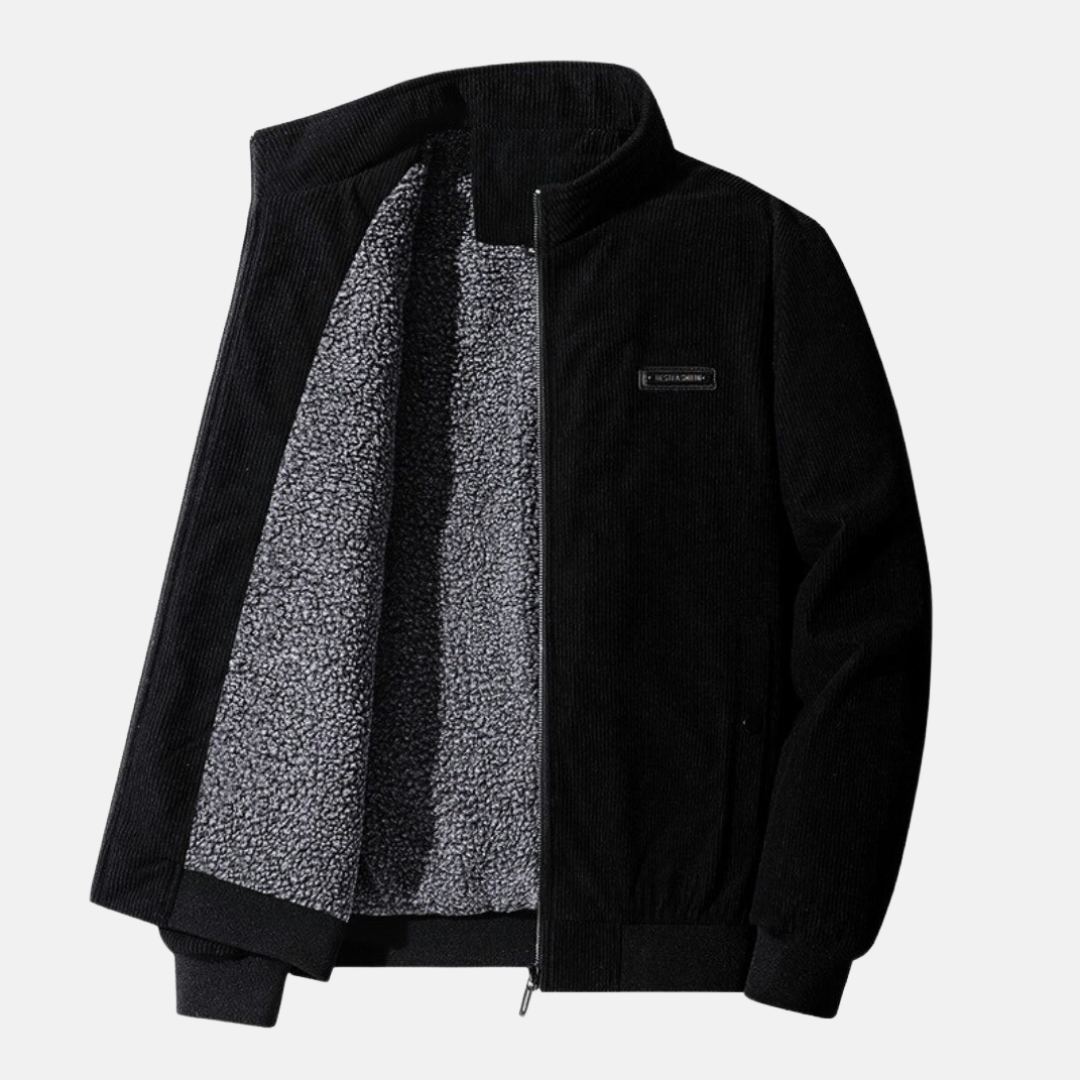 Ethan | Men's Retro Corduroy Jacket