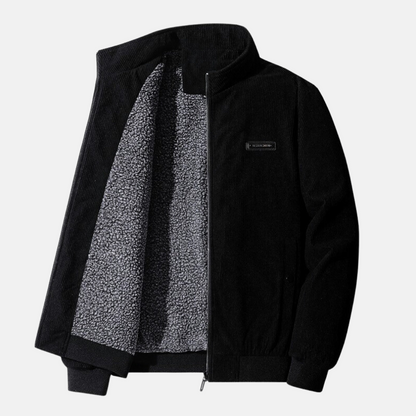 Ethan | Men's Retro Corduroy Jacket
