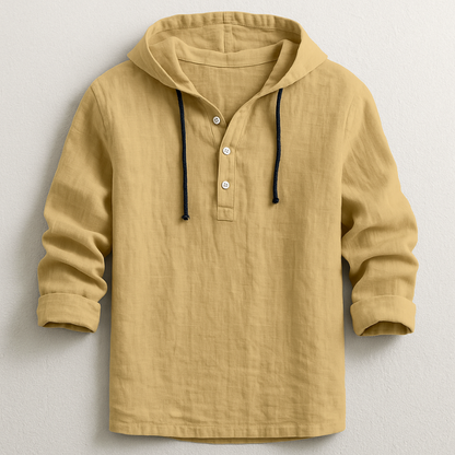 Oliver | Men's Premium Cotton Hoodie for Winter