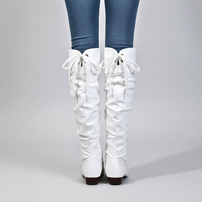 Anoura | Premium Leather Boots
