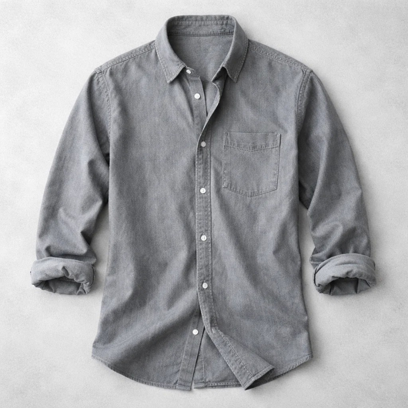 Owen | Classic Oxford Shirt