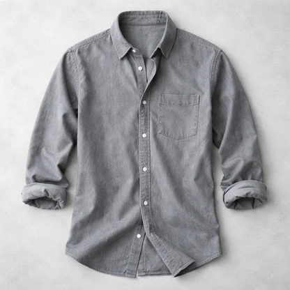 Owen | Classic Oxford Shirt
