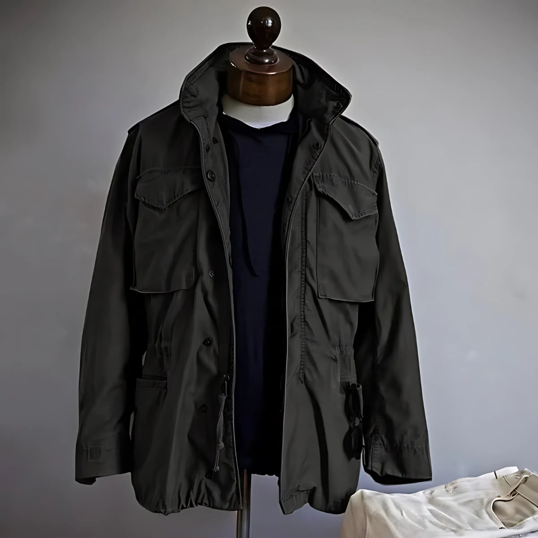 Harry | Men's Military-Inspired M65 Field Jacket