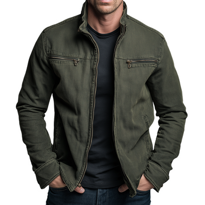 Louis | Men's Classic Cotton Jacket