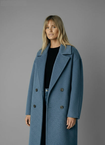 Harper | Elegant Winter Overcoat