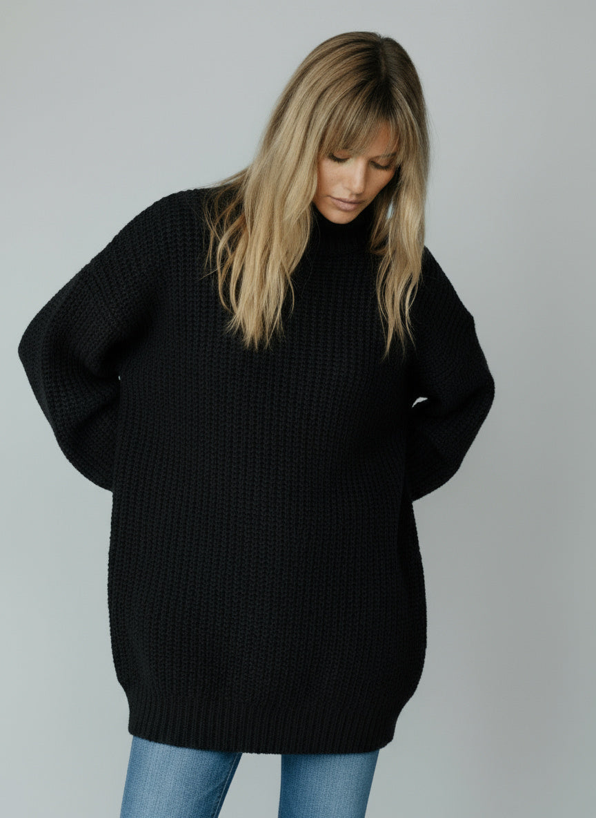 Amara | Luxurious Cashmere Jumper for Winter