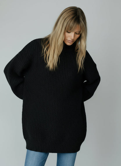Amara | Luxurious Cashmere Jumper for Winter
