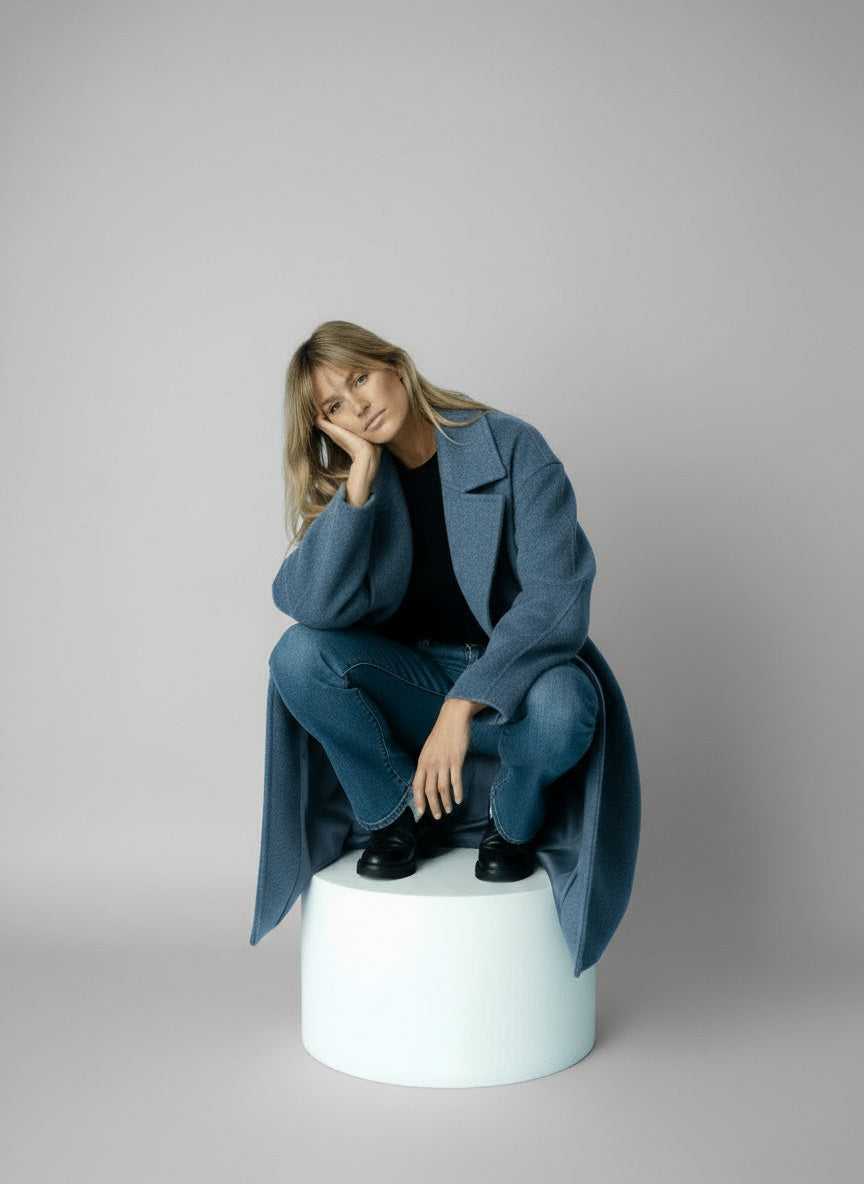 Harper | Elegant Winter Overcoat