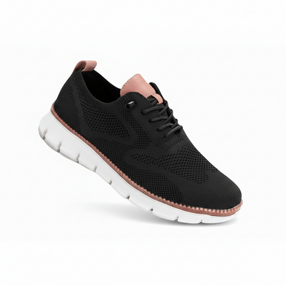 Charlie | Men's Knit Oxford Trainers