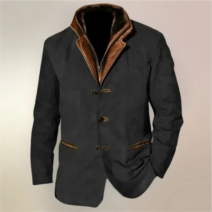 Connor | Men's Vintage Winter Jacket
