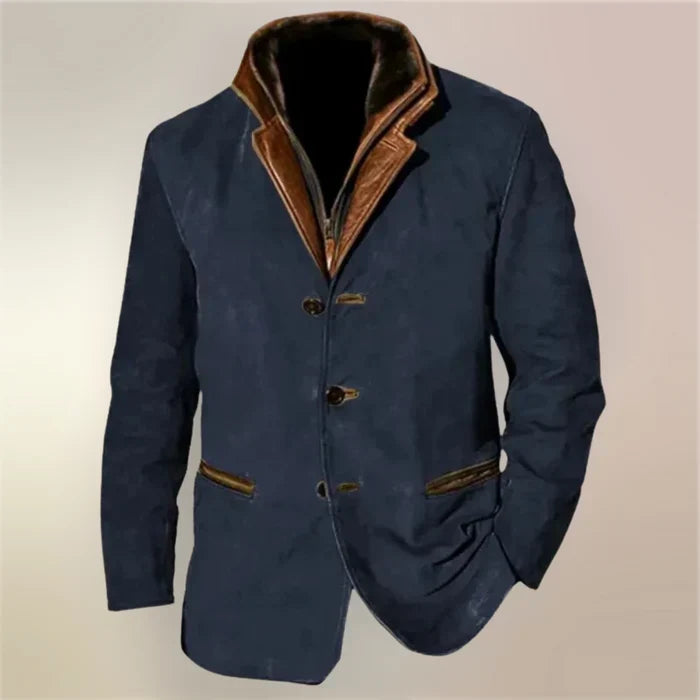 Connor | Men's Vintage Winter Jacket