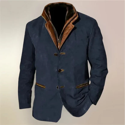 Connor | Men's Vintage Winter Jacket