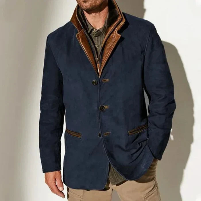 Connor | Men's Vintage Winter Jacket