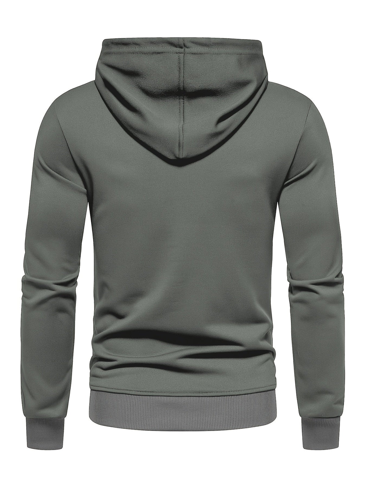 Isaac | Men's Drawstring Hoodie for Winter