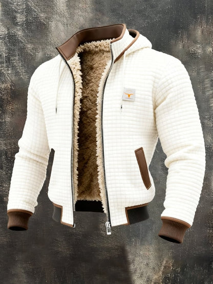 Rory | Men's Thermal Impact Fleece Jacket for Winter
