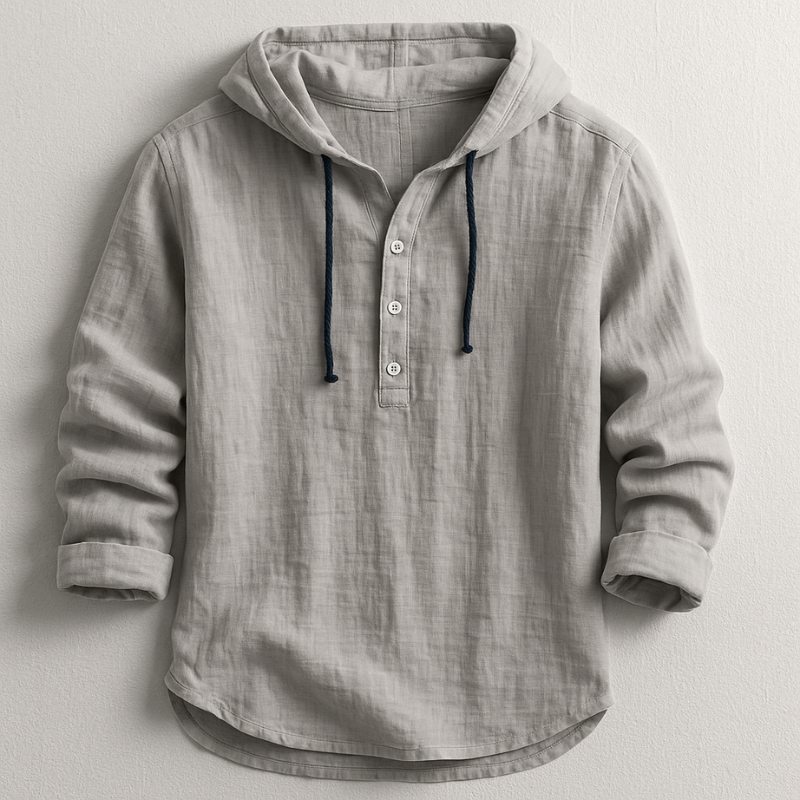 Oliver | Men's Premium Cotton Hoodie for Winter
