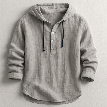 Oliver | Men's Premium Cotton Hoodie for Winter