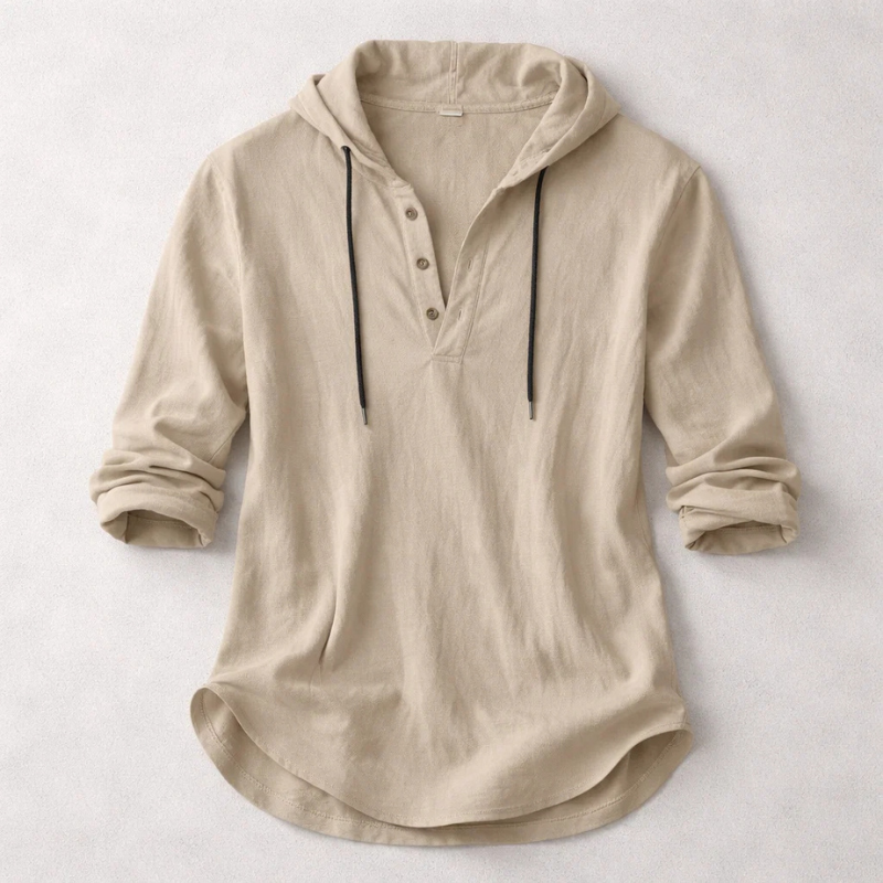 Logan | Men's Stylish Hoodie Shirt