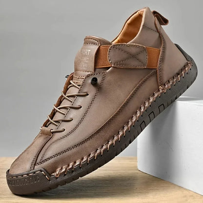 Rowan | Men's Cushioned Commuter Trainers