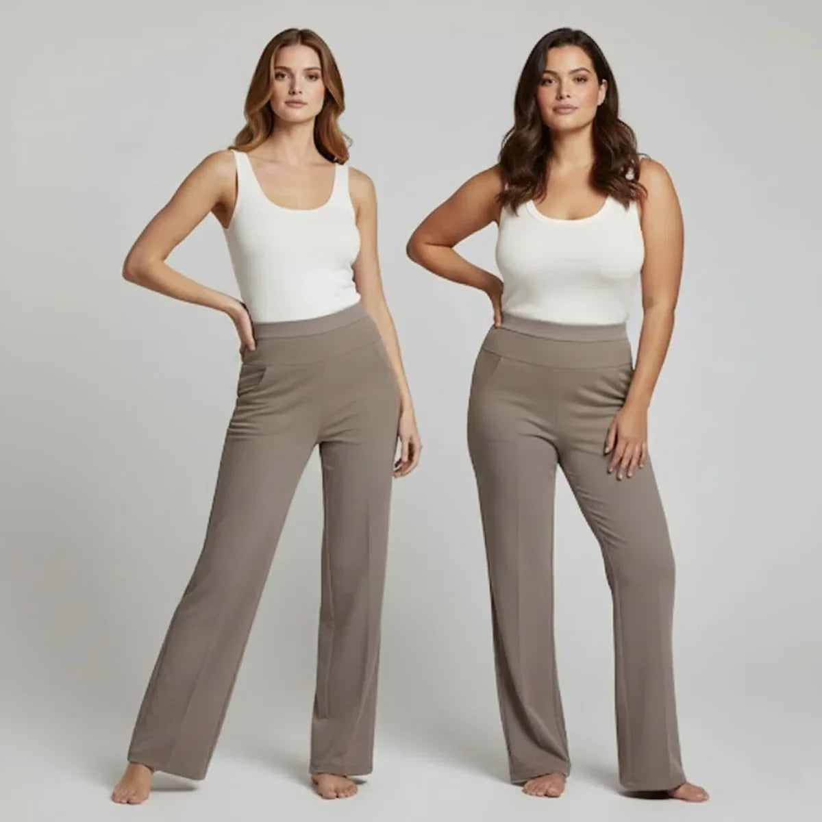 Vivienne | Comfort-Stretch Trousers