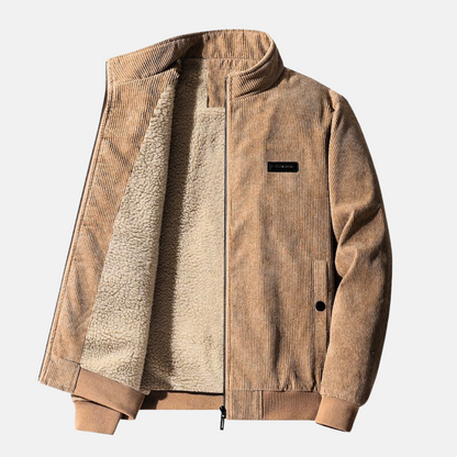 Ethan | Men's Retro Corduroy Jacket