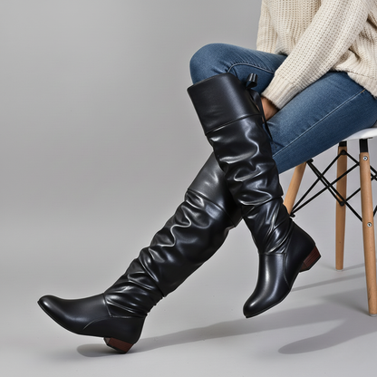 Anoura | Premium Leather Boots