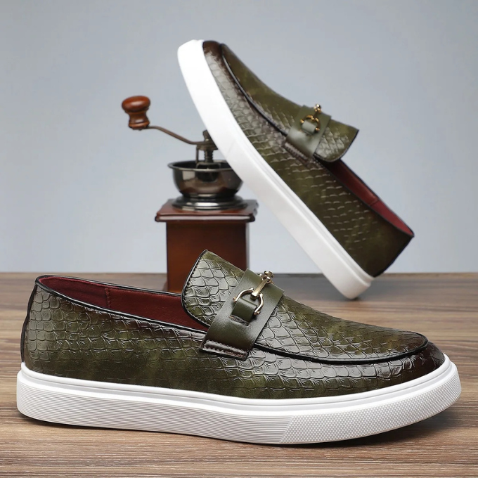 Sebastian | Men's Classic Loafers