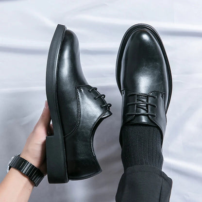 Harvey | Men's Classic Oxford Dress Shoes