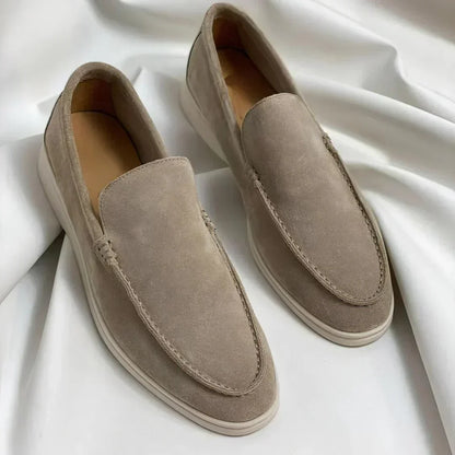 Daniel | Men's Elegant Moccasin Loafers