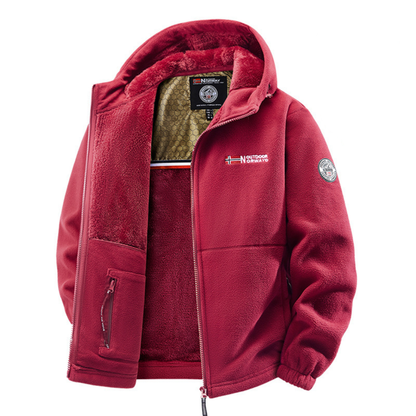 Dylan | Men's Winter Jacket with Warm Thermal Lining