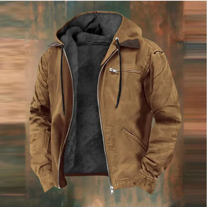 Oscar | Tailored Wool Coat for Winter