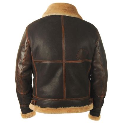 Oscar | Men's Classic Pilot Jacket