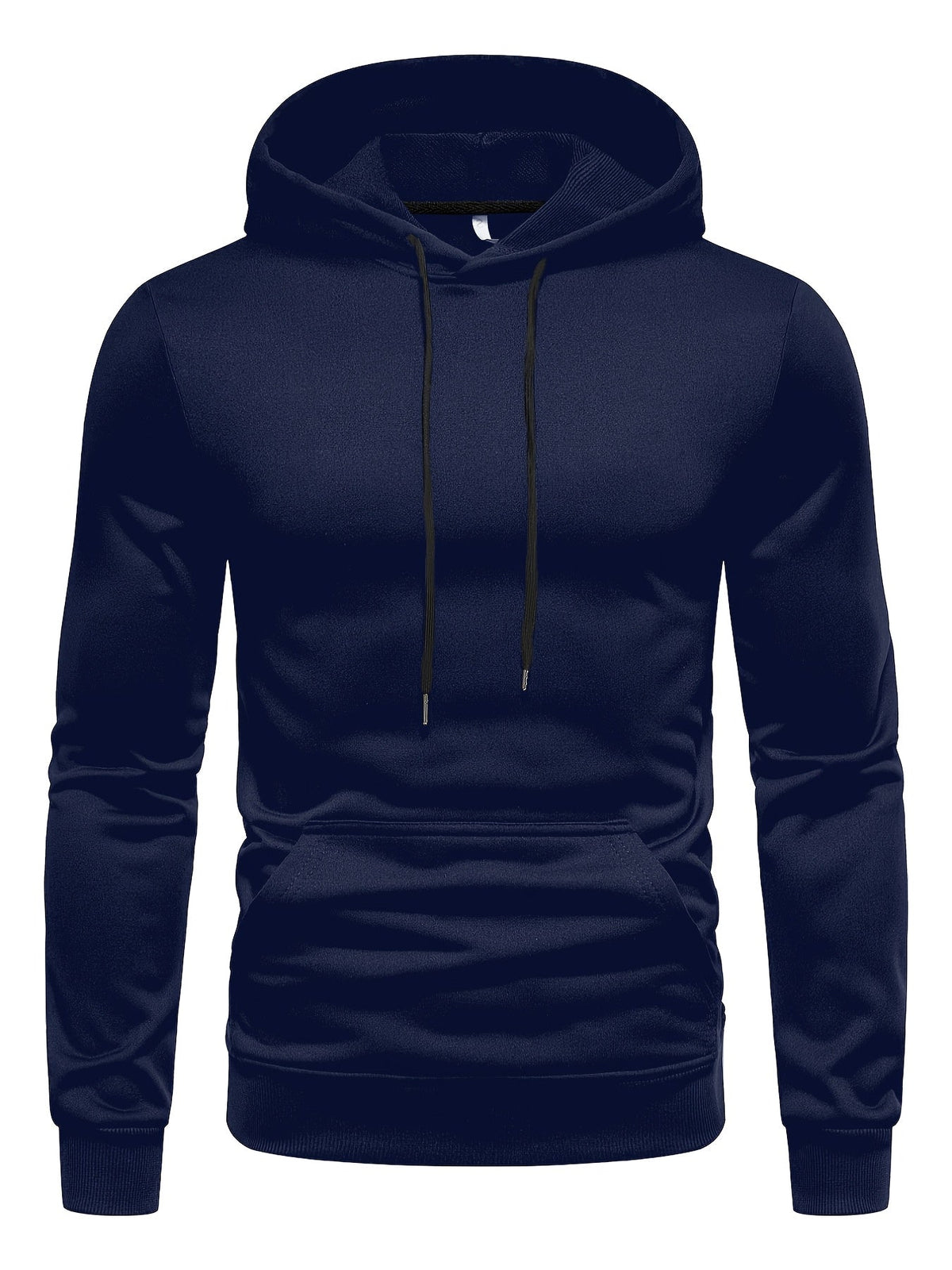 Isaac | Men's Drawstring Hoodie for Winter