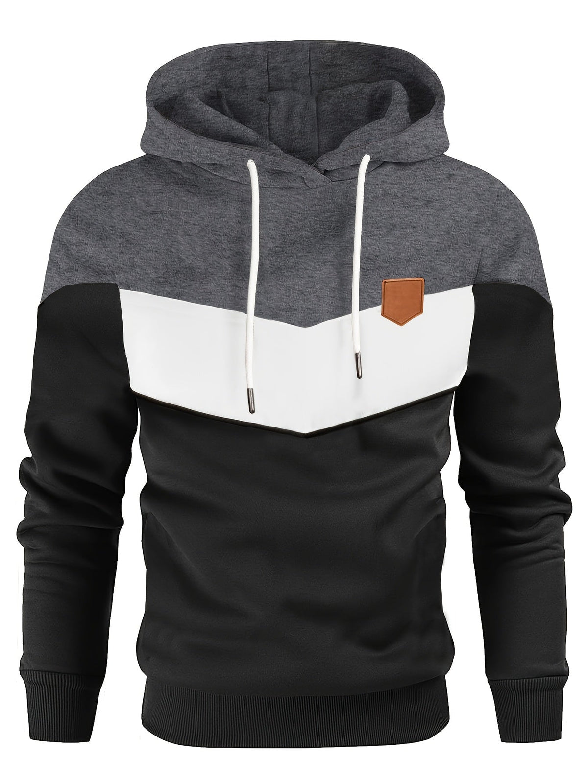 Elliot | Men's Premium Thick Hooded Sweatshirt