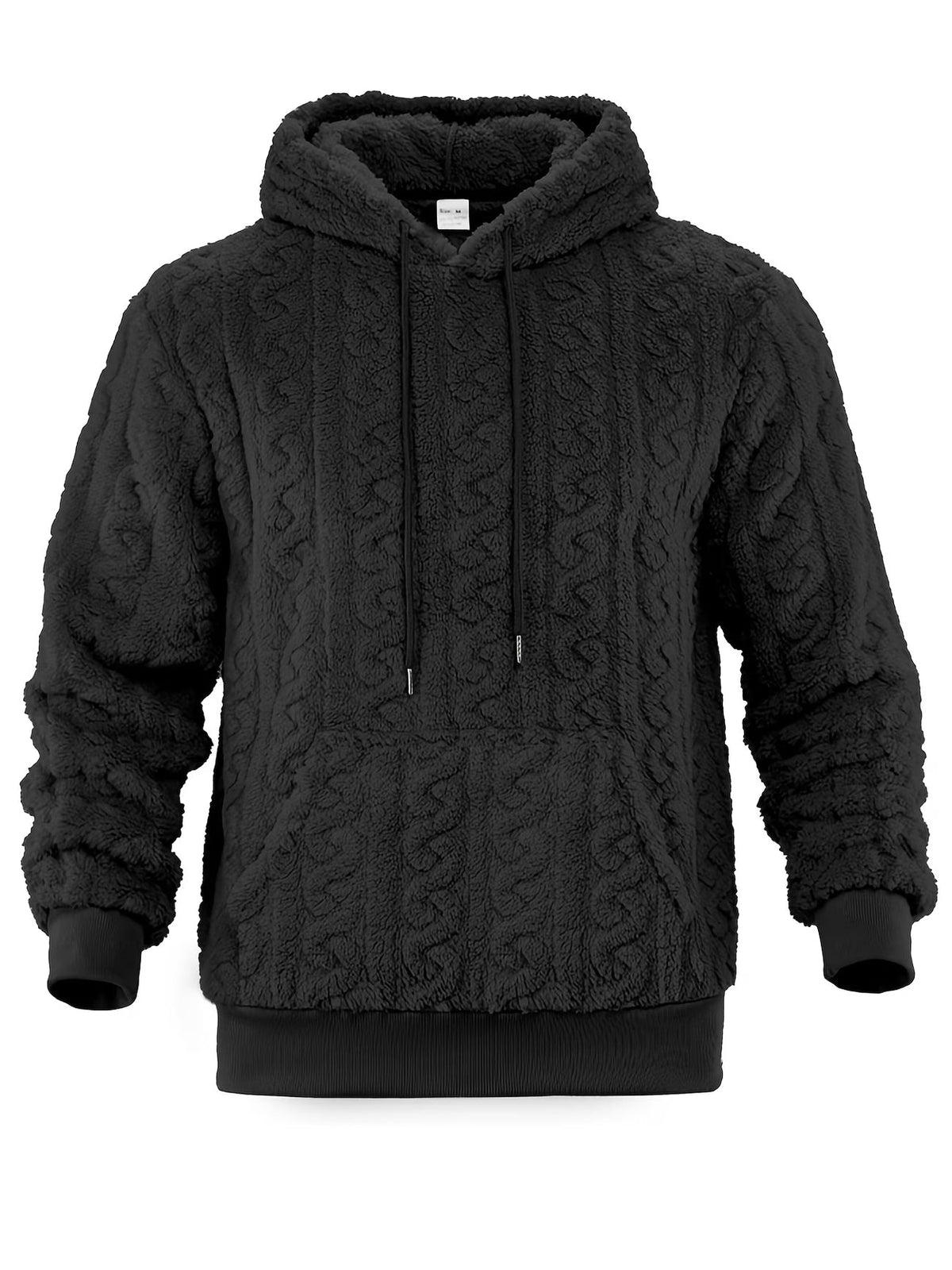 Harvey | Men's Stylish Zip-Up Stripe Hoodie for Winter