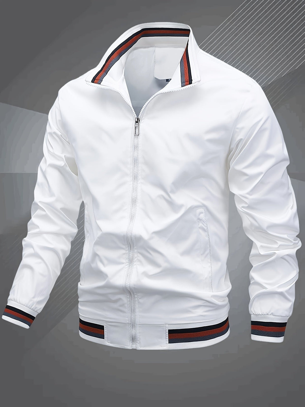 Tom | Men's Regular-Fit Jacket