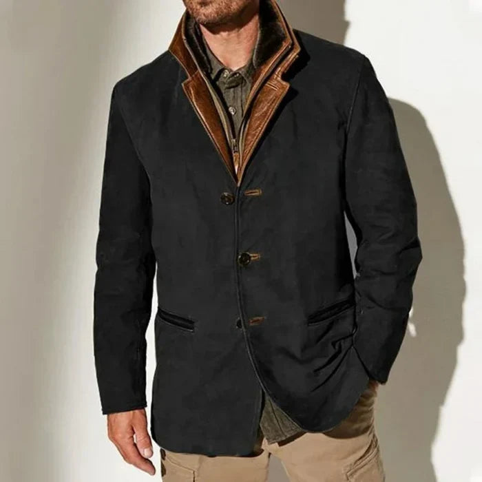 Connor | Men's Vintage Winter Jacket