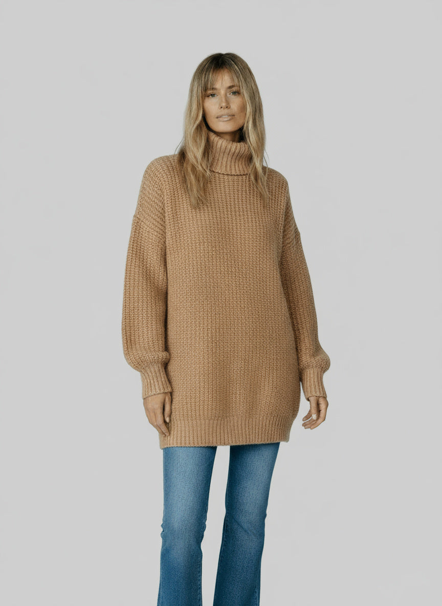 Amara | Luxurious Cashmere Jumper for Winter