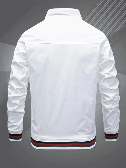 Tom | Men's Regular-Fit Jacket