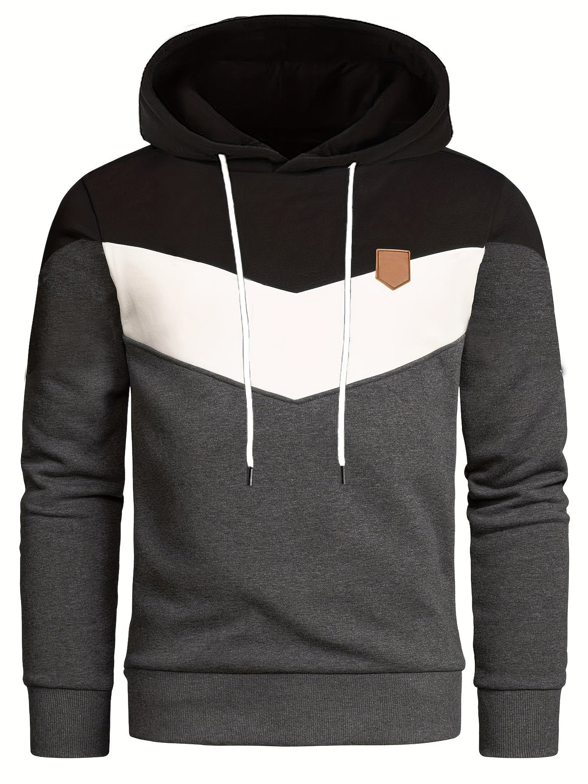 Elliot | Men's Premium Thick Hooded Sweatshirt