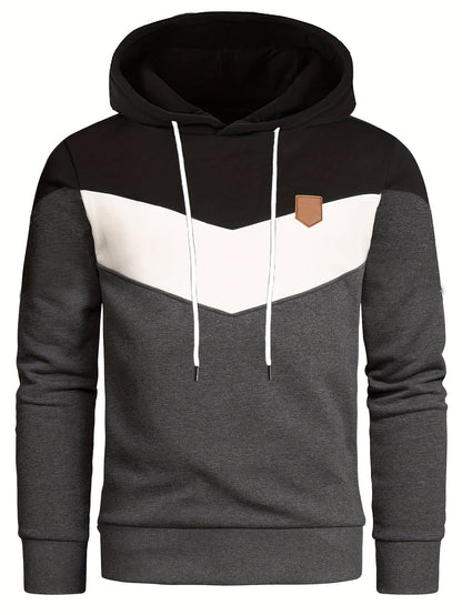 Elliot | Men's Premium Thick Hooded Sweatshirt