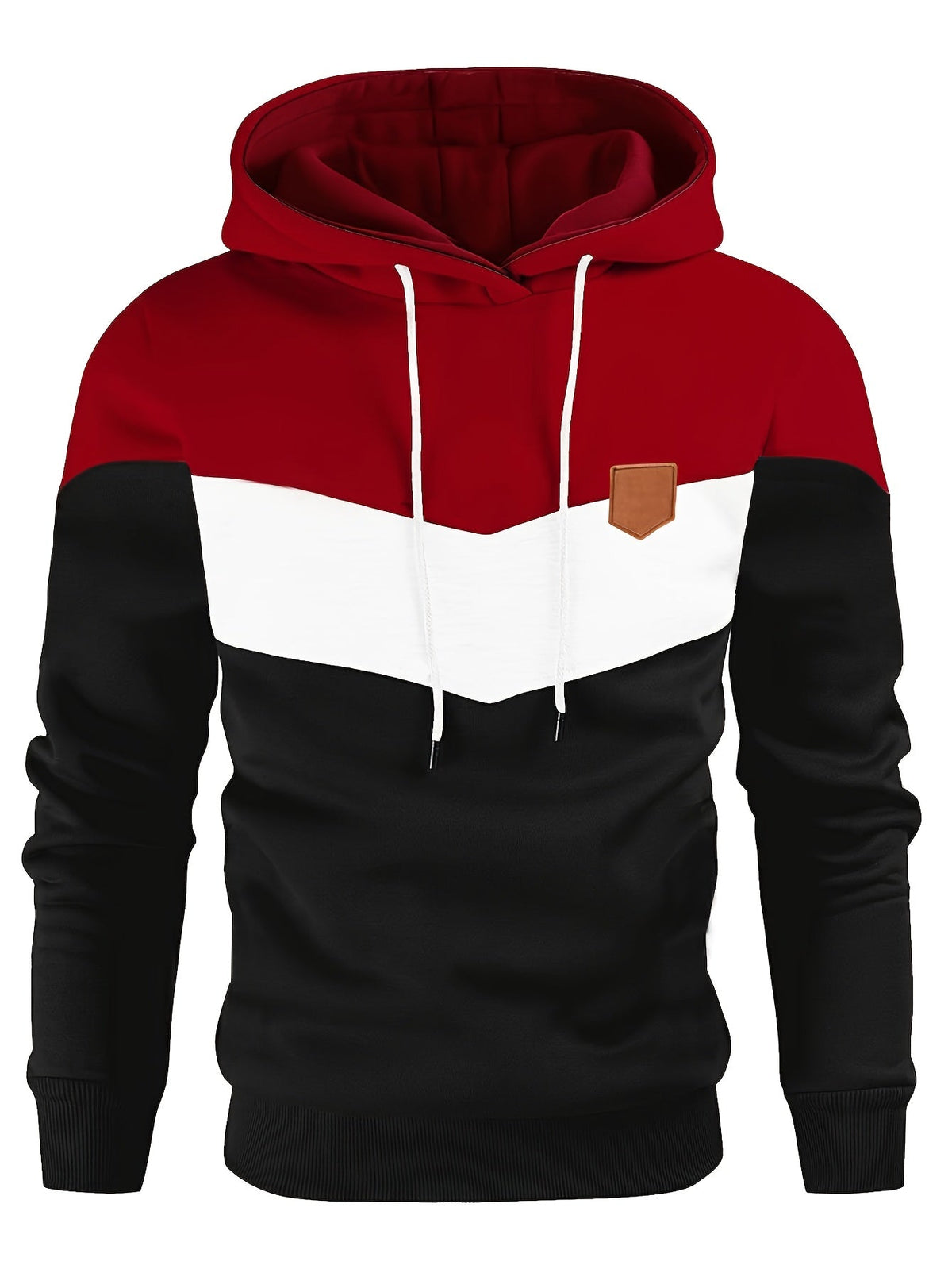 Elliot | Men's Premium Thick Hooded Sweatshirt