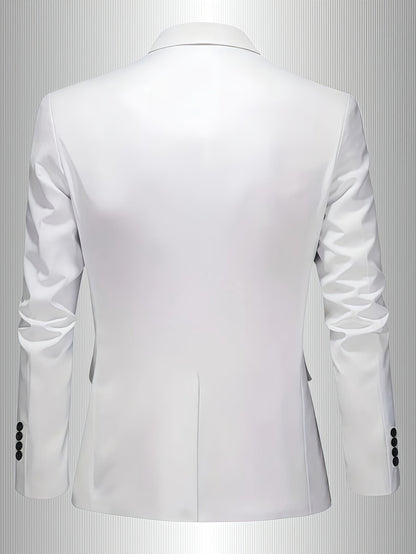 Kieran | Men's Slim-Fit Suit Jacket