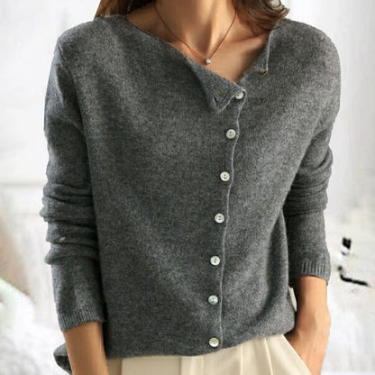 Susan | Elegant Cardigan for Winter