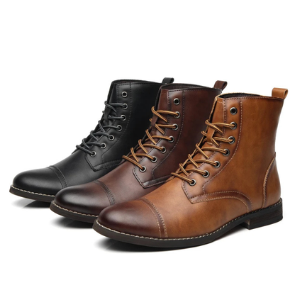 Liam | Men's Stylish Ankle Boots